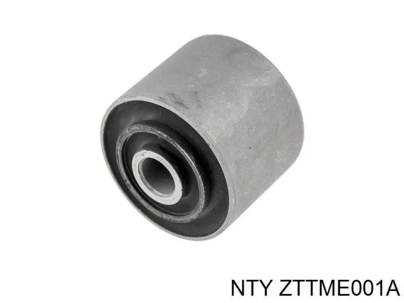 ZTTME001A NTY сайлентблок заднего продольного рычага задний