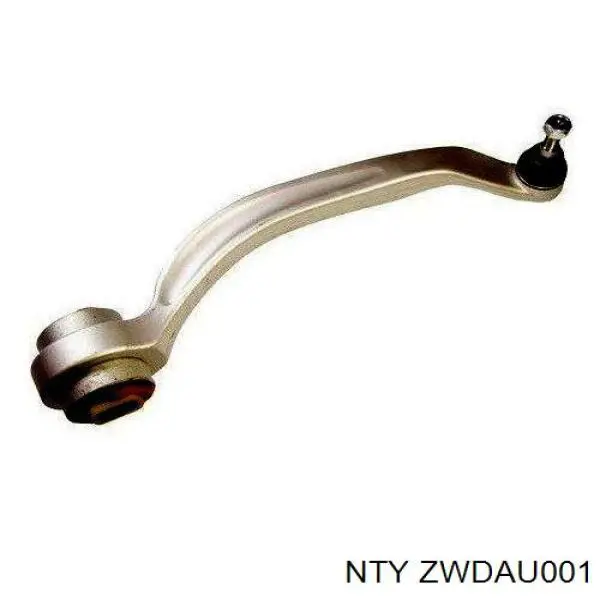 ZWDAU001 NTY Рычаг передней подвески нижний, правый