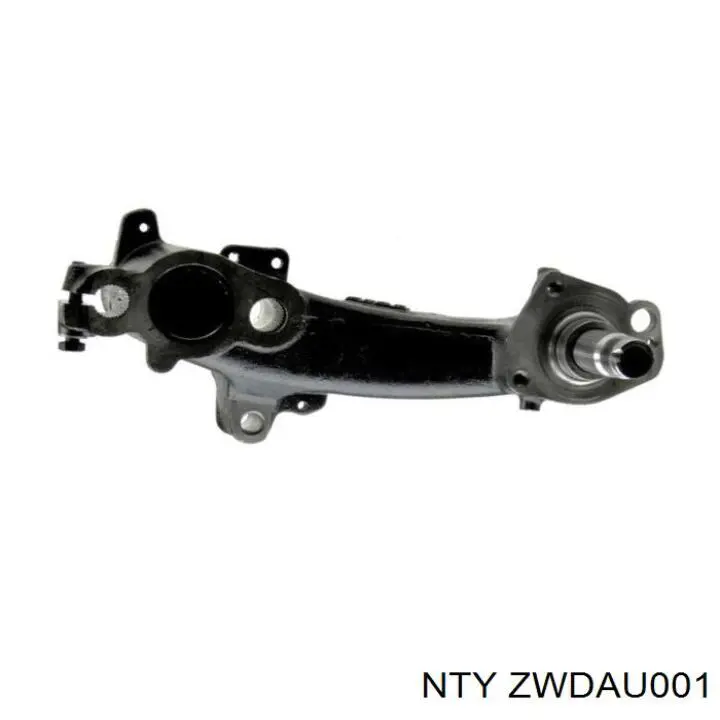 Правый рычаг передней нижней подвески NTY ZWDAU001 цена, от 44.68 USD