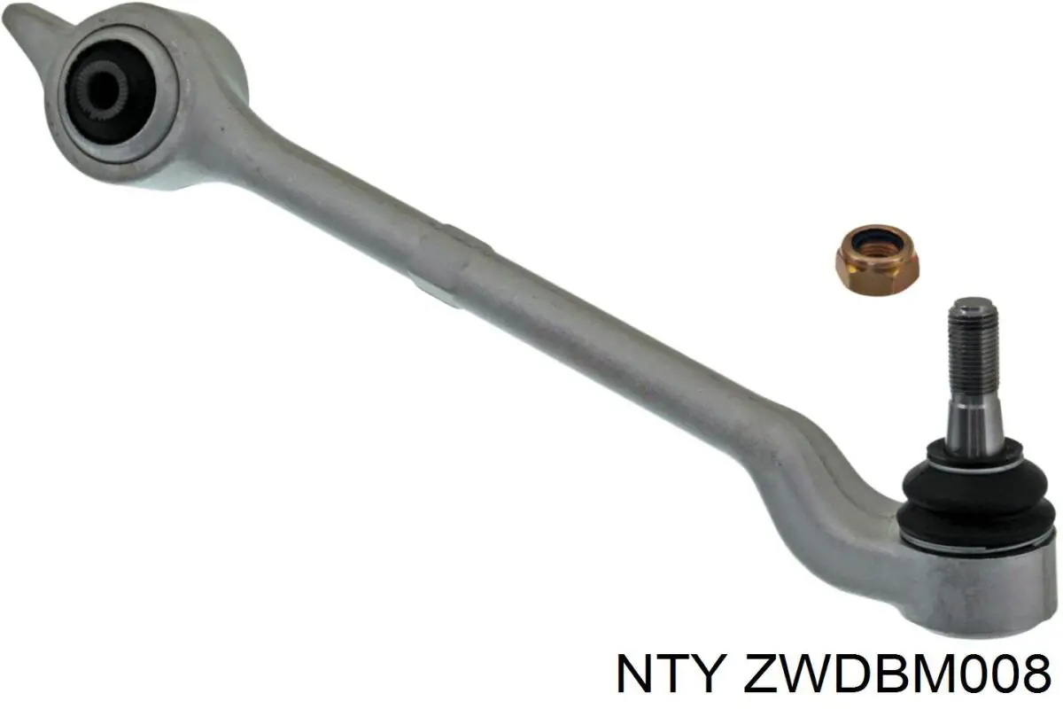 Правый рычаг передней нижней подвески NTY ZWDBM008 цена, от 25.59 USD