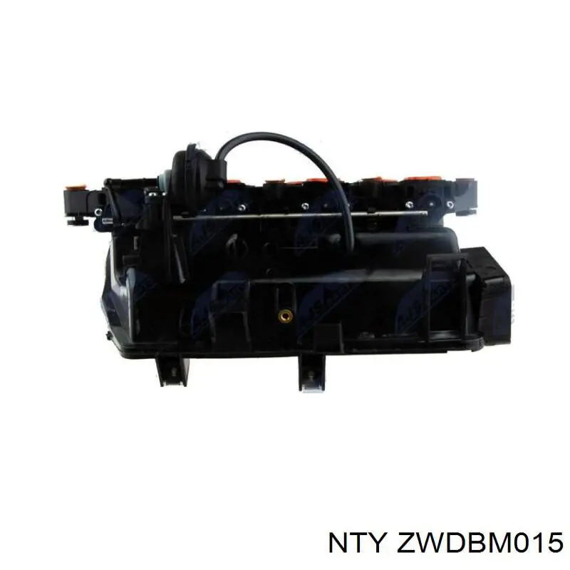 Левый рычаг передней нижней подвески NTY ZWDBM015 цена, от 35.61 USD