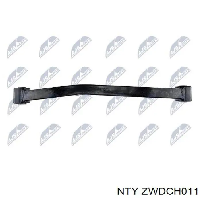 Купить ZWDCH011 NTY Рычаг передней подвески нижний левый/правый