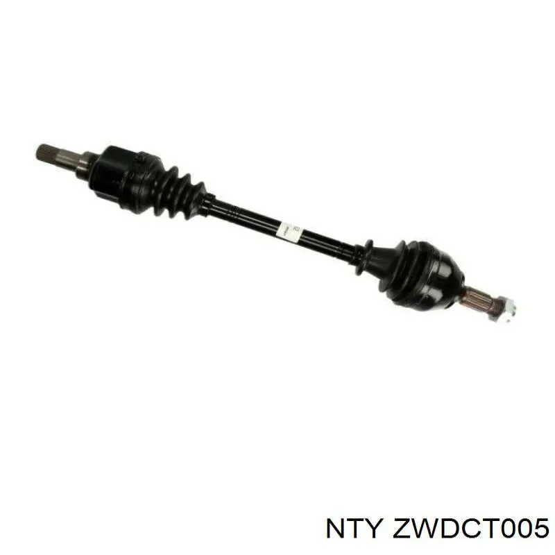 Купить ZWDCT005 NTY Рычаг передней подвески левый