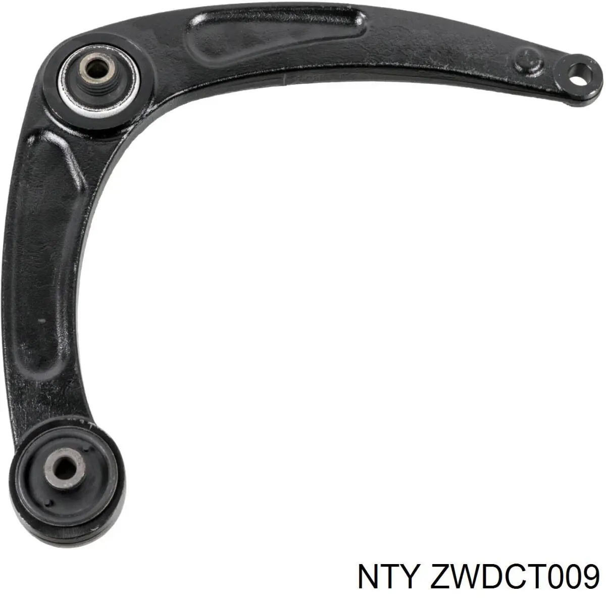Правый рычаг передней нижней подвески NTY ZWDCT009 цена, от 35.86 USD