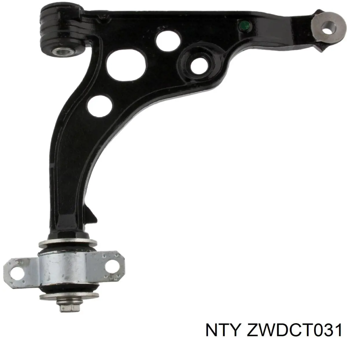 ZWD-CT-031 NTY рычаг передней подвески нижний правый
