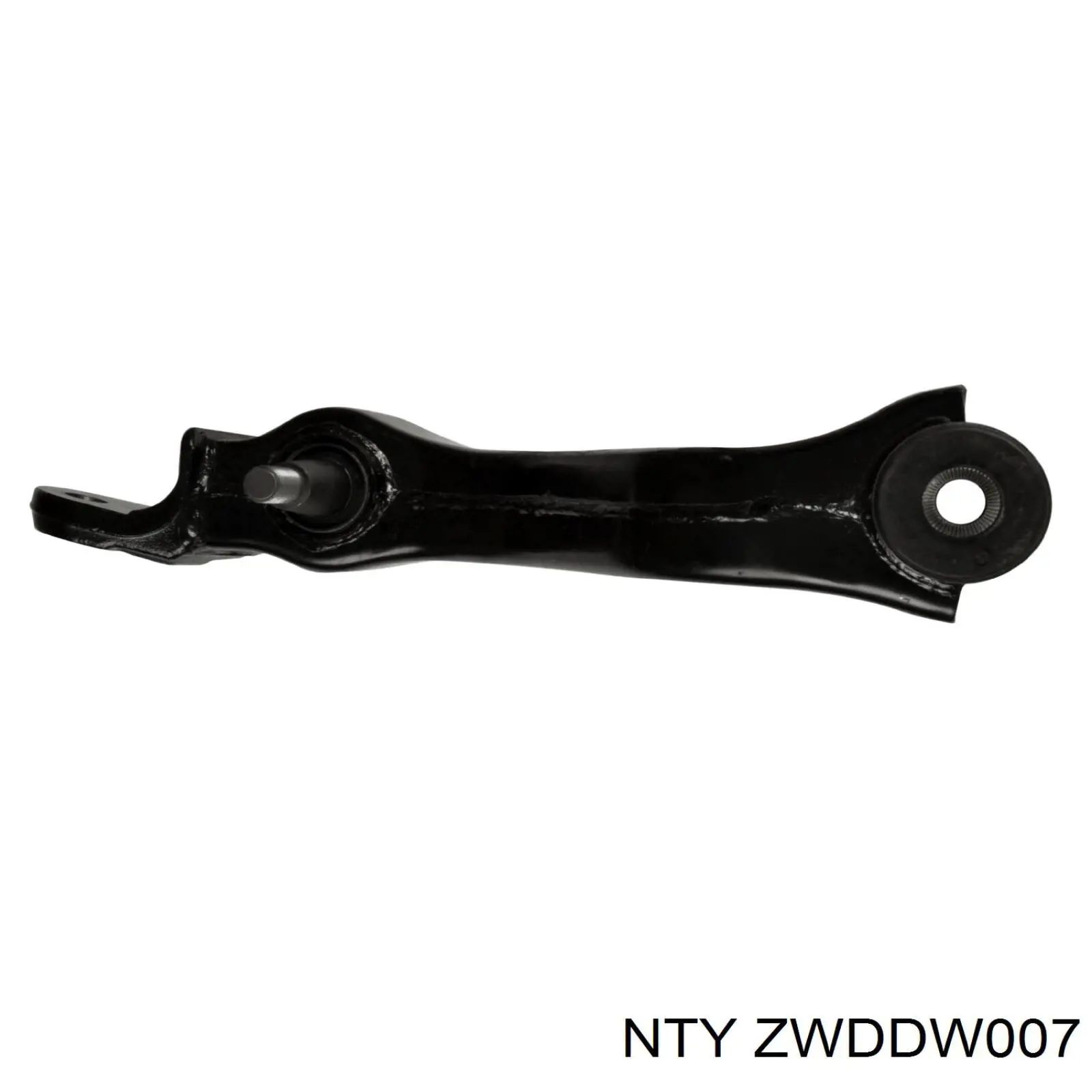 Левый рычаг передней нижней подвески NTY ZWDDW007 цена, от 51.93 USD
