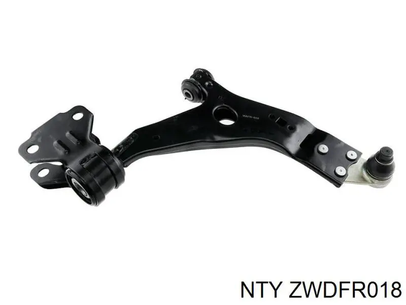 ZWD-FR-018 NTY рычаг передней подвески нижний правый