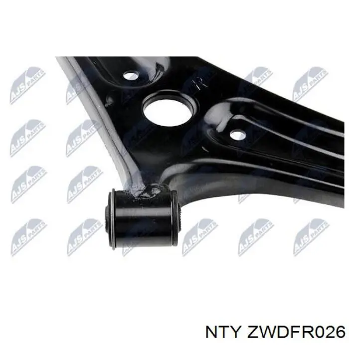 Купить ZWDFR026 NTY Нижний правый рычаг передней подвески