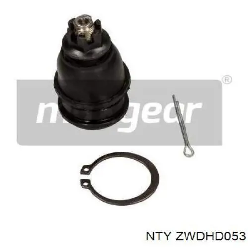 Купить ZWDHD053 NTY Рычаг передней подвески левый