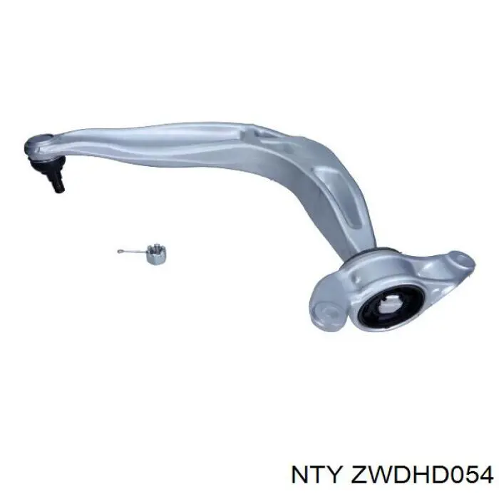 Купить ZWDHD054 NTY Нижний правый рычаг передней подвески