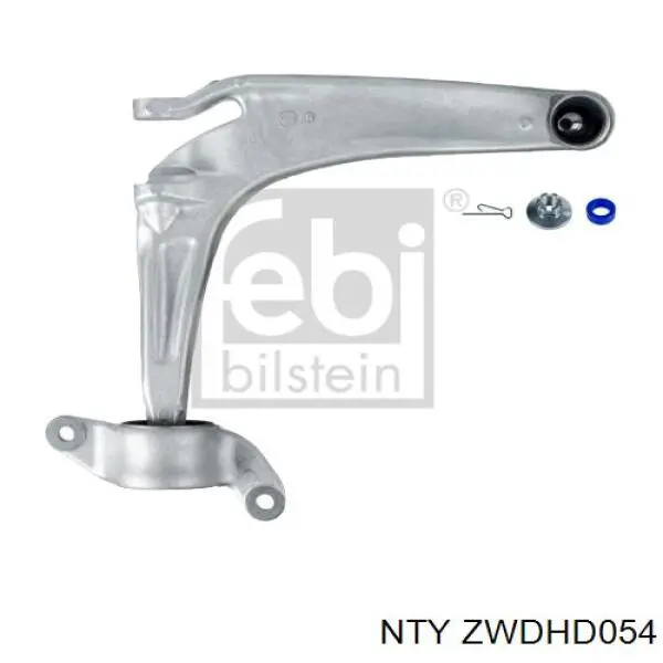 Правый рычаг передней нижней подвески NTY ZWDHD054 цена, от 85.22 USD