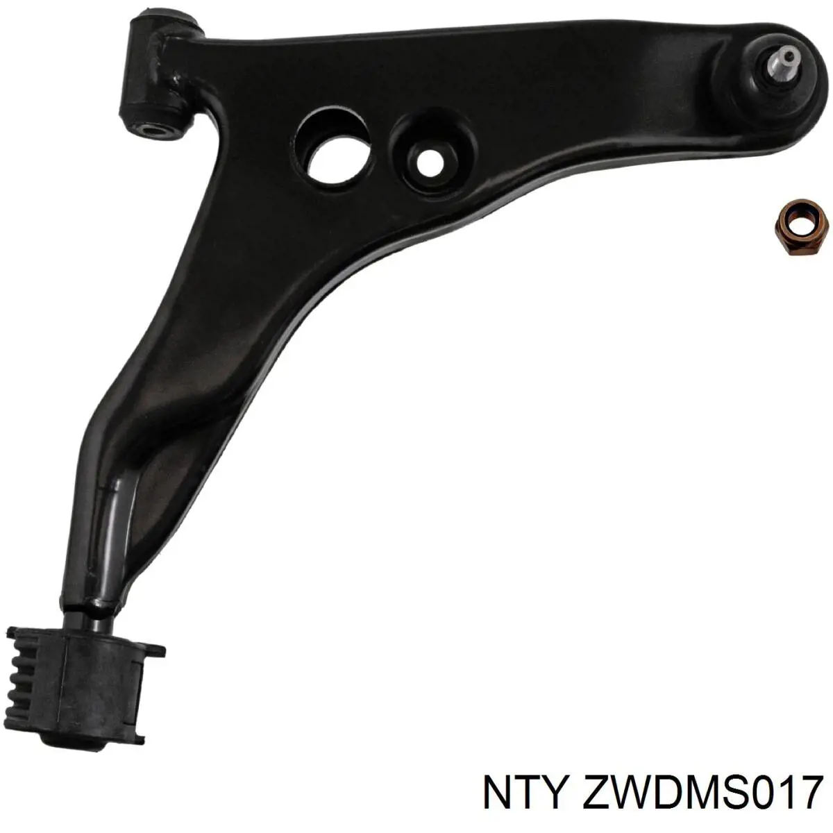 Правый рычаг передней нижней подвески NTY ZWDMS017 цена, от 31.35 USD