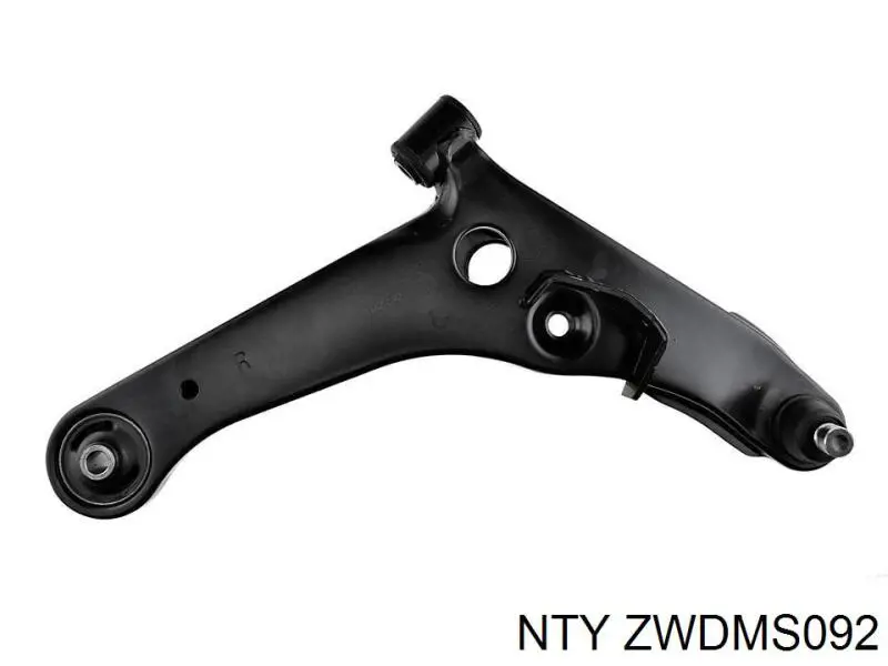 ZWD-MS-092 NTY рычаг передней подвески нижний правый