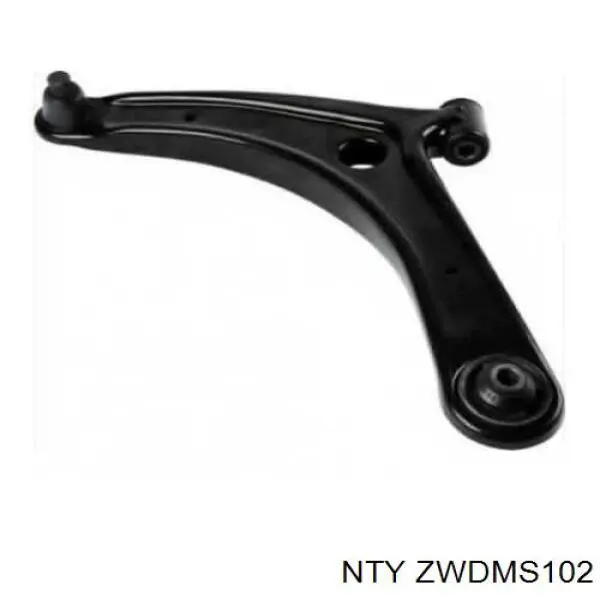 Левый рычаг передней нижней подвески NTY ZWDMS102 цена, от 43.40 USD