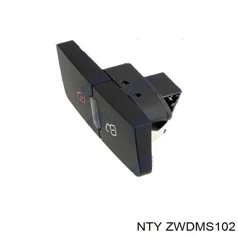 Рычаг передней подвески левый ZWDMS102 NTY