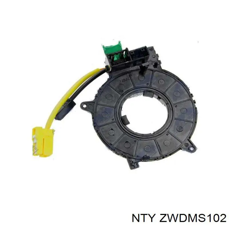 Рычаг передний нижний левый NTY ZWDMS102