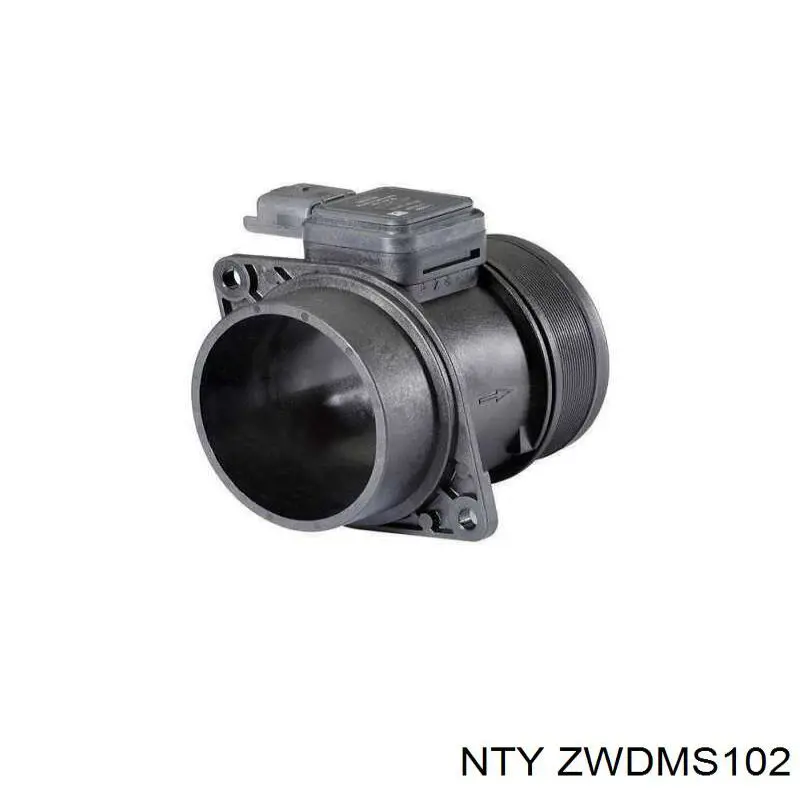 Купить ZWDMS102 NTY Рычаг передней подвески левый