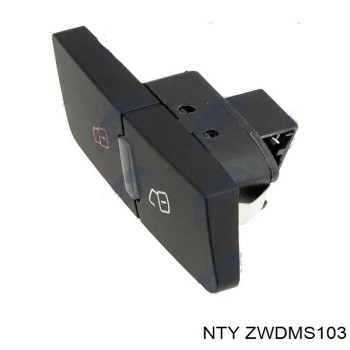 Купить ZWDMS103 NTY Нижний правый рычаг передней подвески