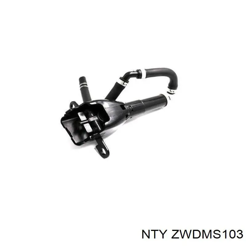 Нижний рычаг ZWDMS103 NTY
