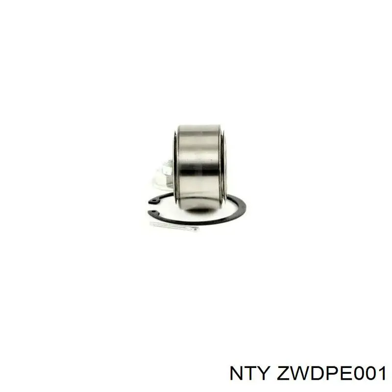 Купить ZWDPE001 NTY Рычаг передней подвески левый