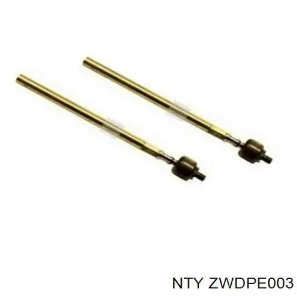 Купить ZWDPE003 NTY Нижний правый рычаг передней подвески