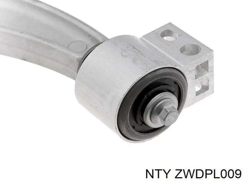 Купить ZWDPL009 NTY Рычаг передней подвески левый