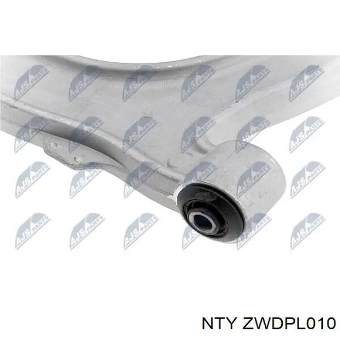 Купить ZWDPL010 NTY Нижний правый рычаг передней подвески
