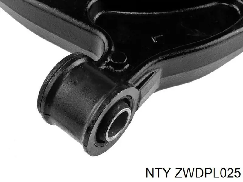 Купить ZWDPL025 NTY Рычаг передней подвески левый