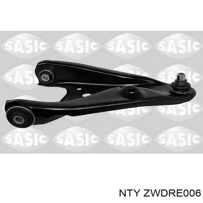 Купить ZWDRE006 NTY Нижний правый рычаг передней подвески
