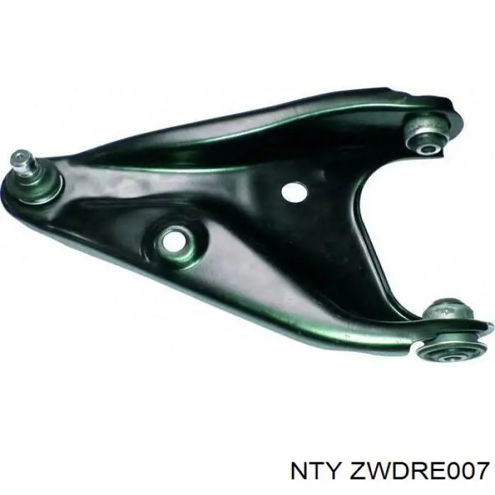ZWDRE007 NTY Рычаг передней подвески нижний левый