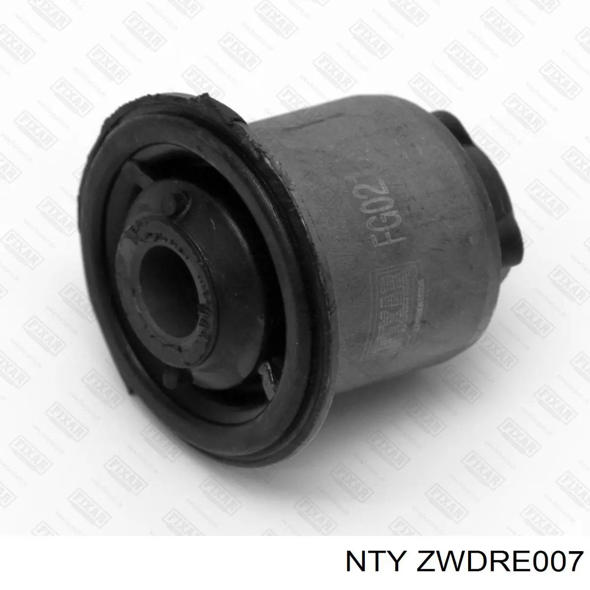 Левый рычаг передней нижней подвески NTY ZWDRE007 цена, от 30.38 USD