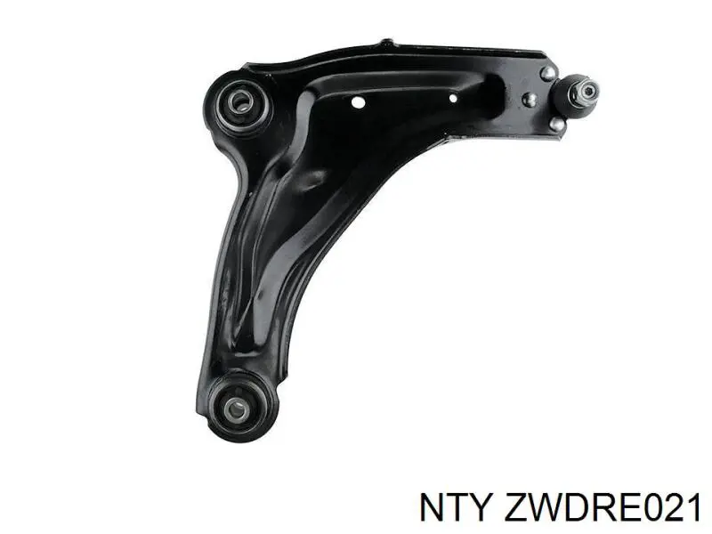 ZWD-RE-021 NTY рычаг передней подвески нижний правый