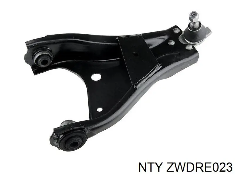 ZWD-RE-023 NTY рычаг передней подвески нижний правый