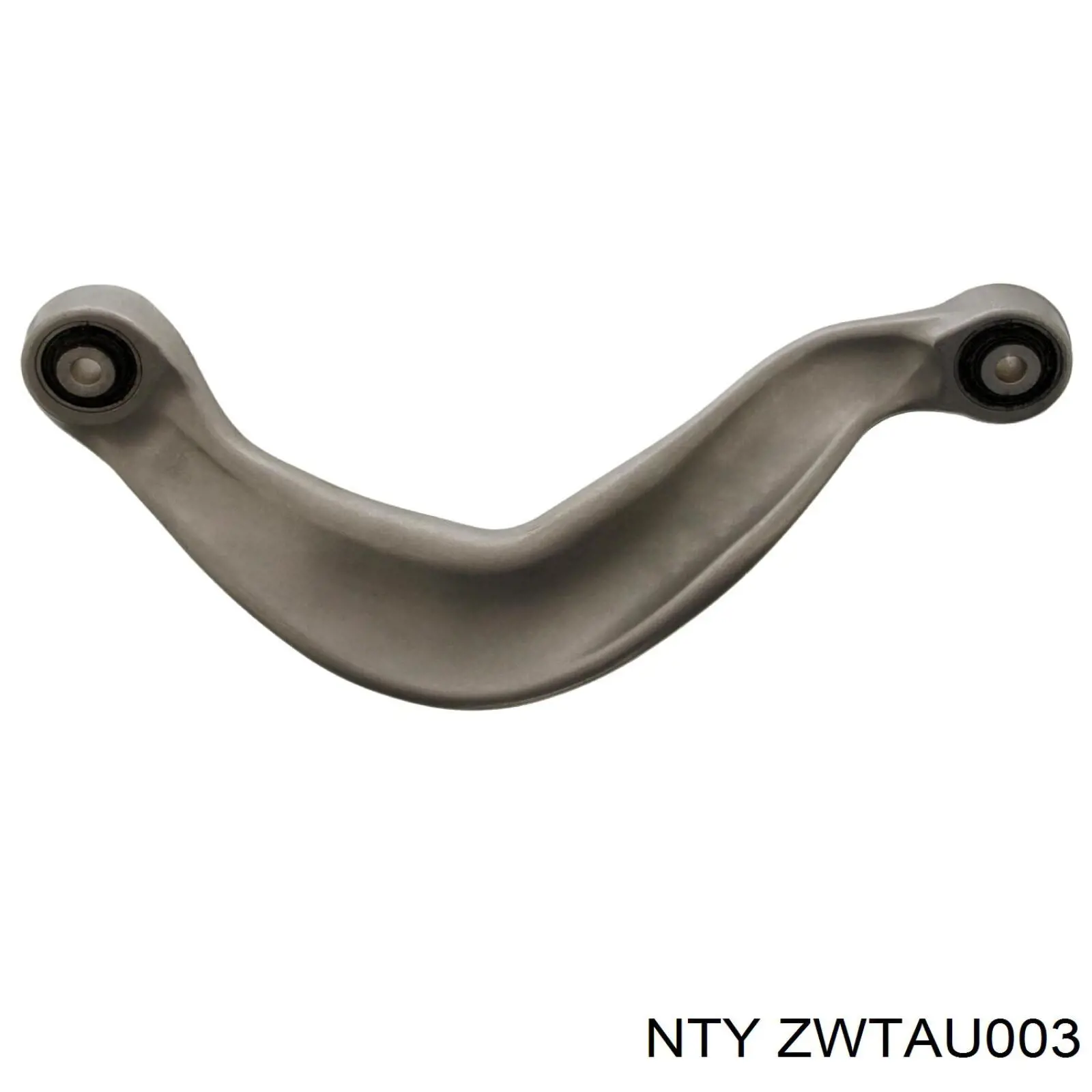 Brazo suspension trasero superior derecho ZWTAU003 NTY