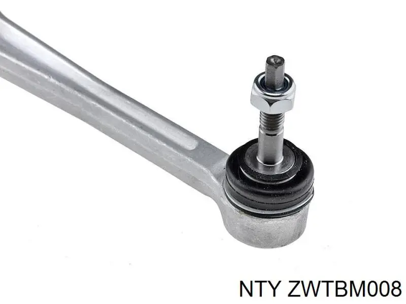 Купить ZWTBM008 NTY Рычаг задней подвески верхний
