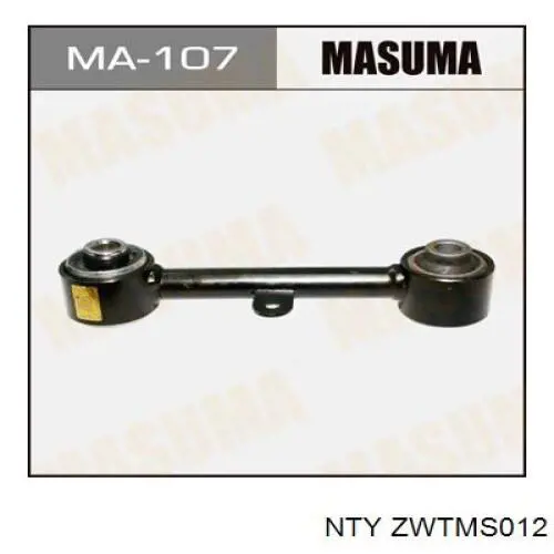 Растяжка задней подвески NTY ZWTMS012 цена, от 10.75 USD