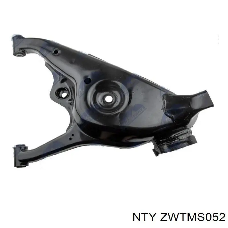 ZWT-MS-052 NTY Рычаг задней подвески нижний правый