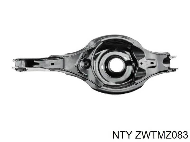Купить 45D1376 Polcar Рычаг задней подвески поперечный левый