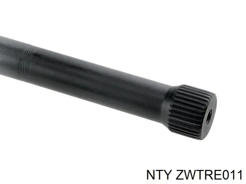 Купить ZWTRE011 NTY Торсион задний правый