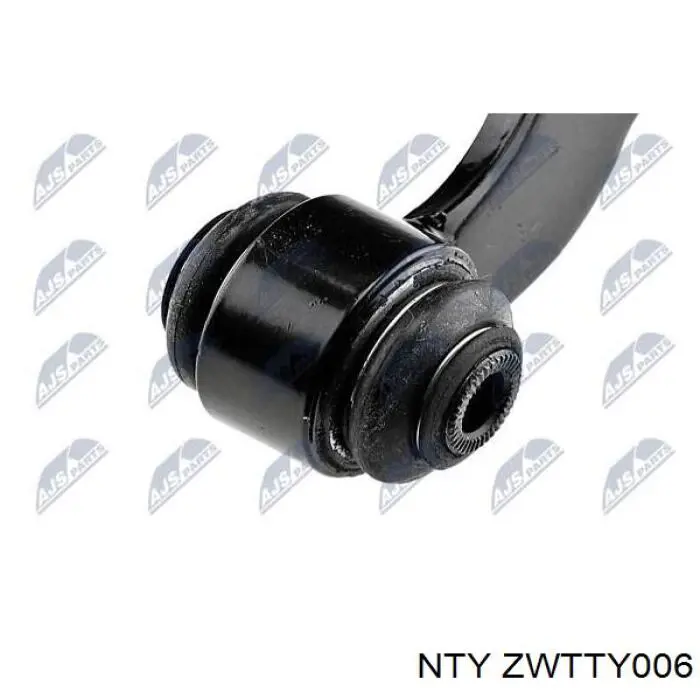 Купить ZWTTY006 NTY Рычаг задней подвески верхний, правый