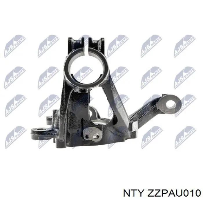 Цапфа (поворотный кулак) передний левый Polcar ZWA012L цена, от 41.22 USD