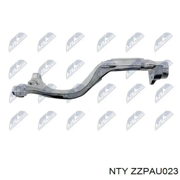 Купить ZZPAU023 NTY Ось передняя и поворотные кулаки