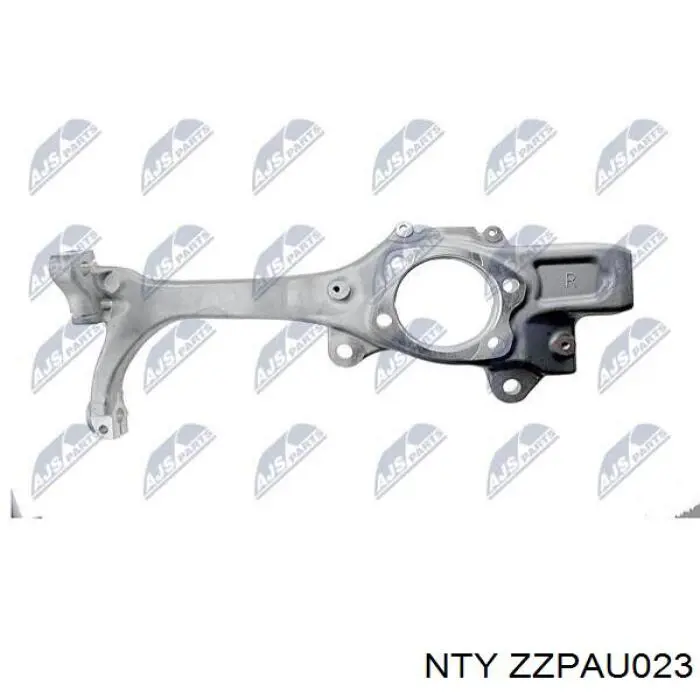 Цапфа передняя правая 13103026 Depo/Loro/Abakus