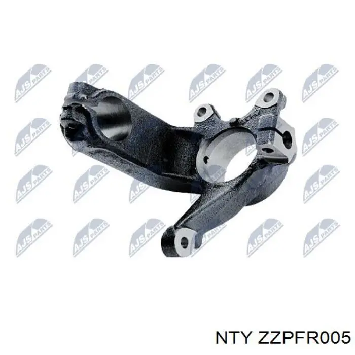 Купить 1763058 Ford Ось передняя и поворотные кулаки