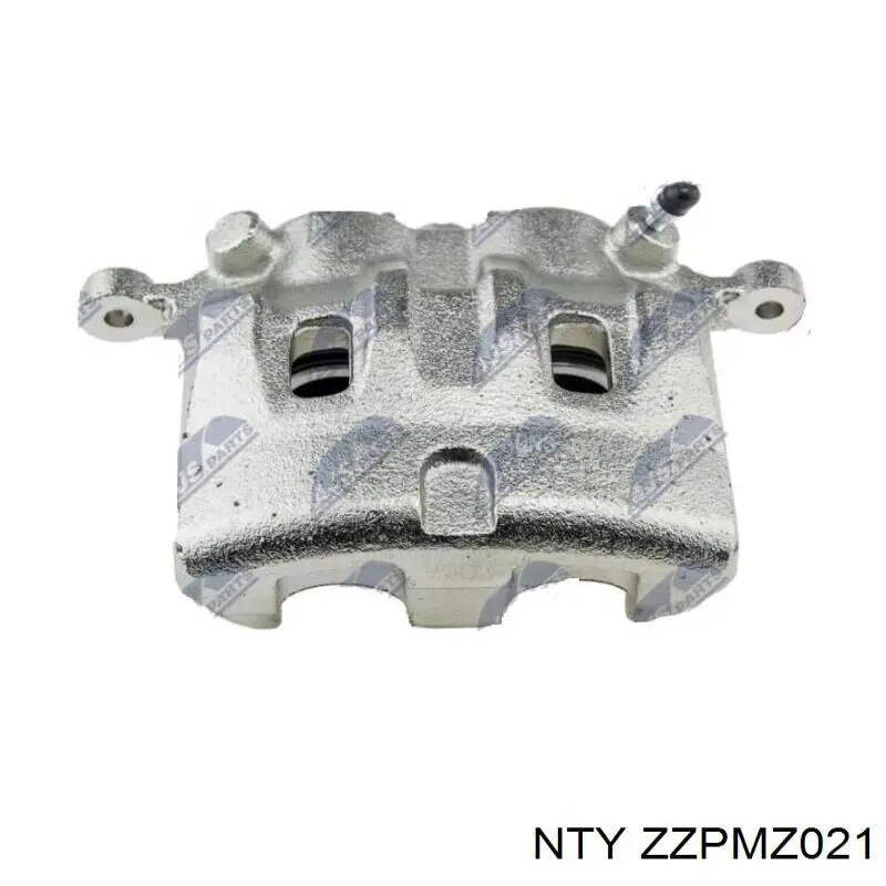 Кулак поворотный передний левый NTY ZZPMZ021