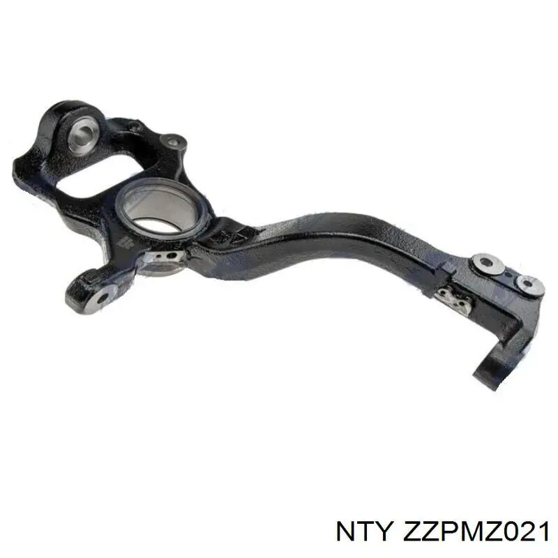 Цапфа (поворотный кулак) передний левый NTY ZZPMZ021 цена, от 142.01 USD