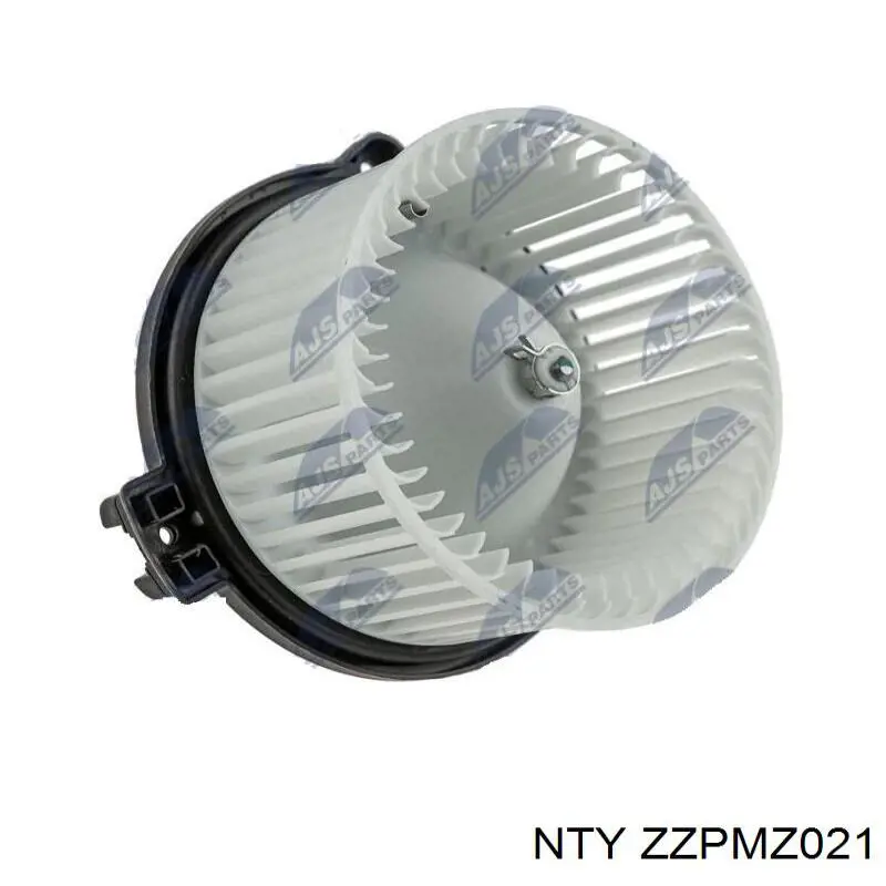 Купить ZZPMZ021 NTY Цапфа поворотная левая