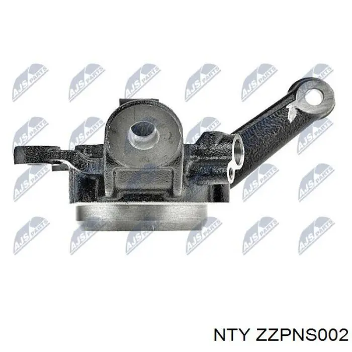 Цапфа (поворотный кулак) передний правый NTY ZZPNS002 цена, от 49.65 USD