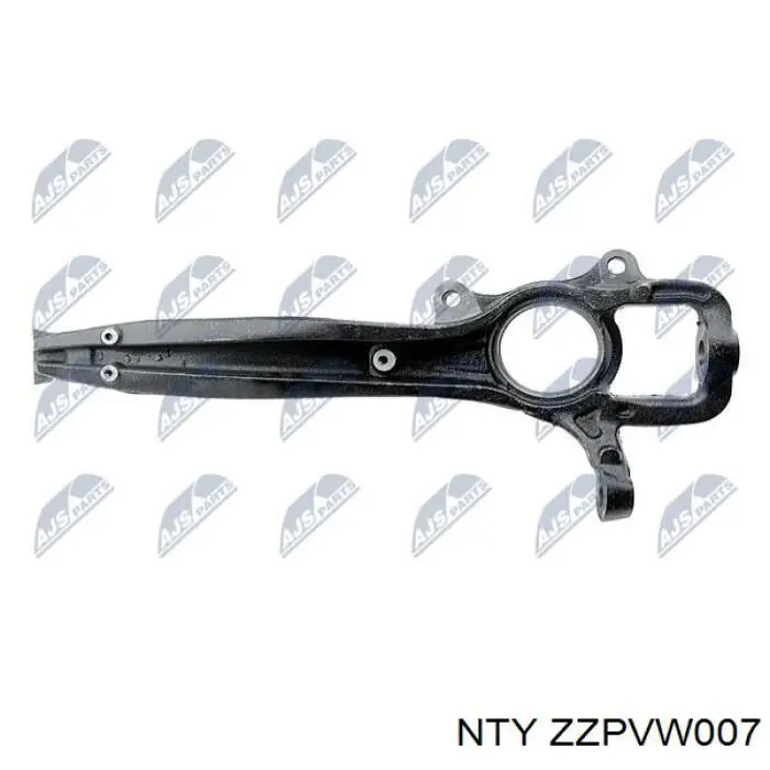 Цапфа (поворотный кулак) передний левый AIC 56451 цена, от 87.03 USD