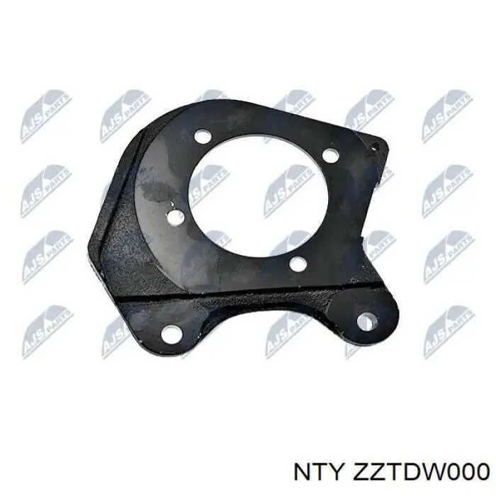 Купить KN50269101R Optimal Скоба заднего суппорта
